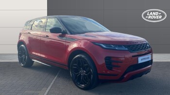 Land Rover Range Rover Evoque 1.5 P300e Evoque Edition 5dr Auto Hatchback